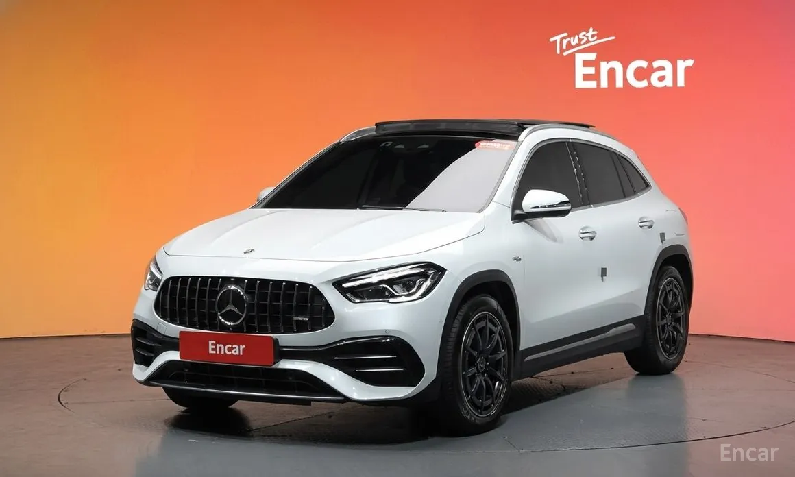 Mercedes-Benz GLA-Class 2020 GLA45 AMG 4MATIC+
