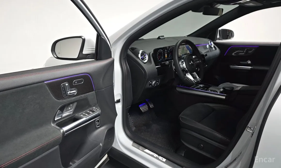 Mercedes-Benz GLA-Class 2020 GLA45 AMG 4MATIC+