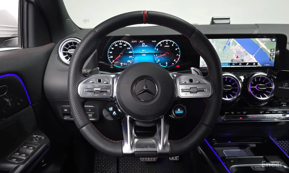 Mercedes-Benz GLA-Class 2020 GLA45 AMG 4MATIC+