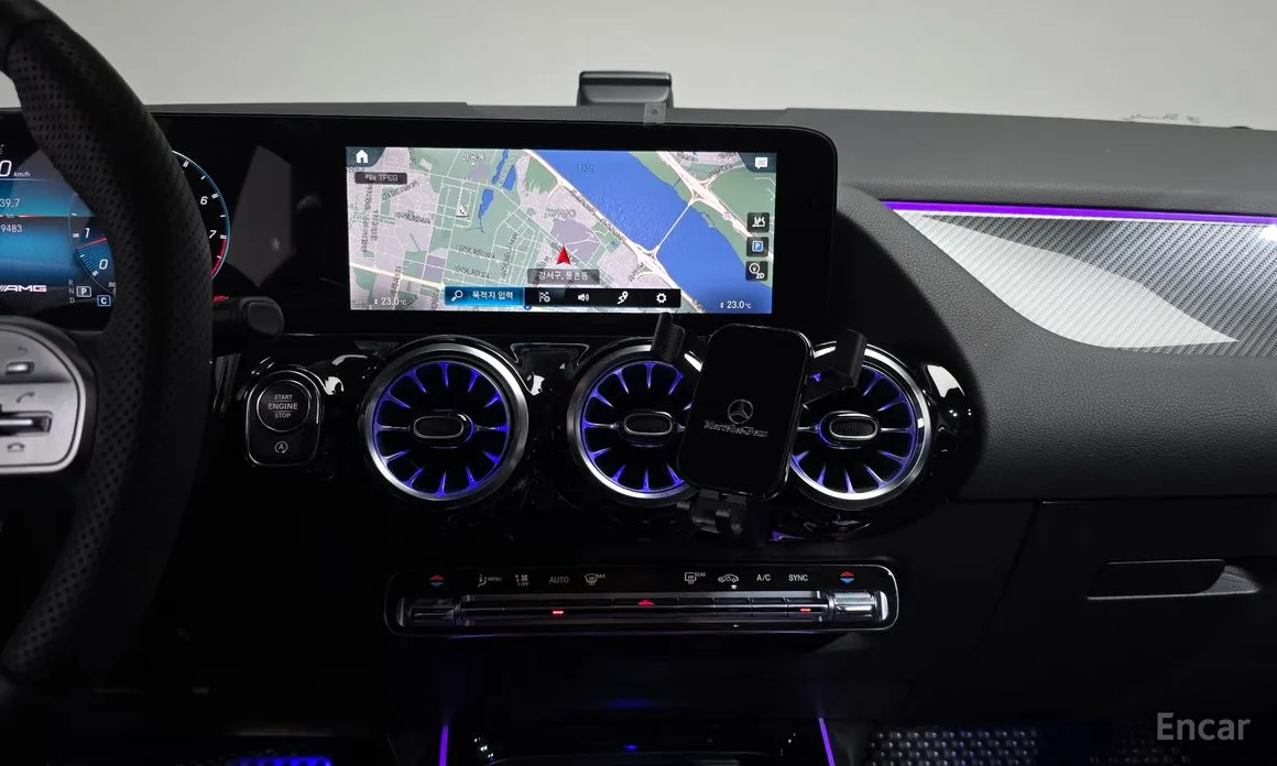 Mercedes-Benz GLA-Class 2020 GLA45 AMG 4MATIC+