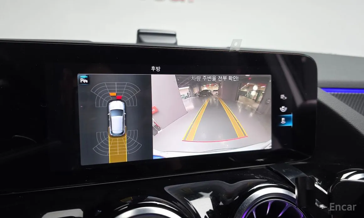 Mercedes-Benz GLA-Class 2020 GLA45 AMG 4MATIC+