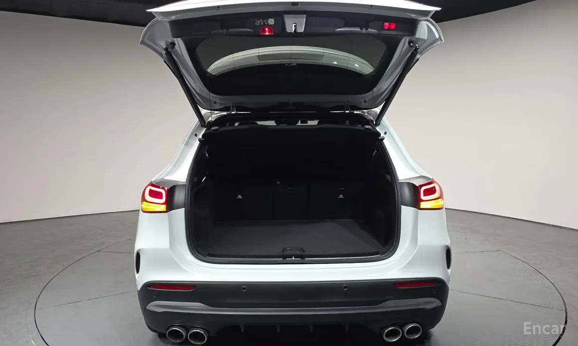 Mercedes-Benz GLA-Class 2020 GLA45 AMG 4MATIC+