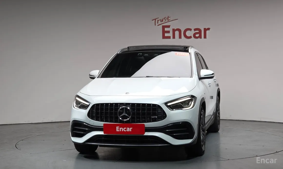 Mercedes-Benz GLA-Class 2020 GLA45 AMG 4MATIC+