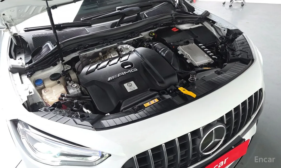 Mercedes-Benz GLA-Class 2020 GLA45 AMG 4MATIC+