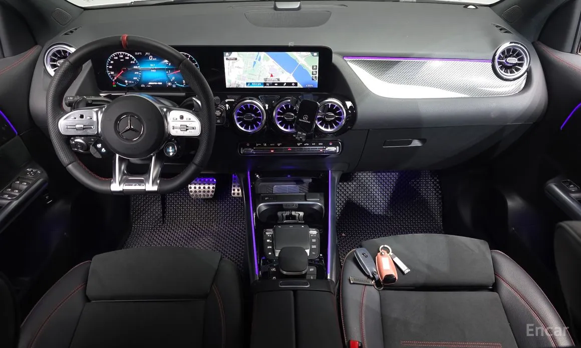 Mercedes-Benz GLA-Class 2020 GLA45 AMG 4MATIC+