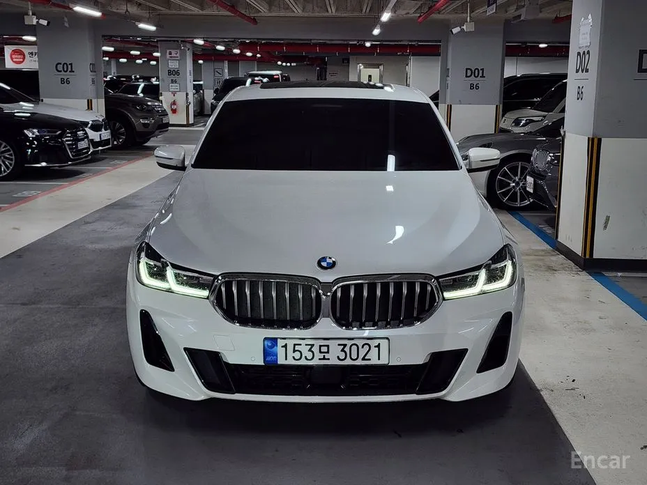 BMW Gran Turismo 2017 620d xDrive M Sport