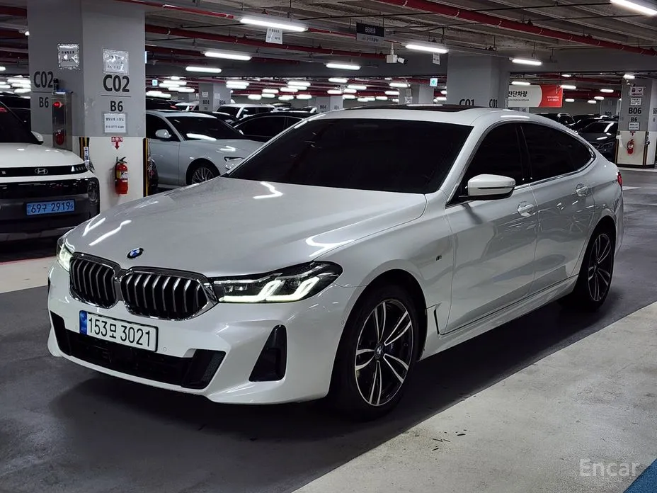 BMW Gran Turismo 2017 620d xDrive M Sport