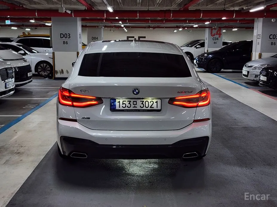 BMW Gran Turismo 2017 620d xDrive M Sport