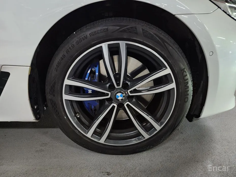 BMW Gran Turismo 2017 620d xDrive M Sport