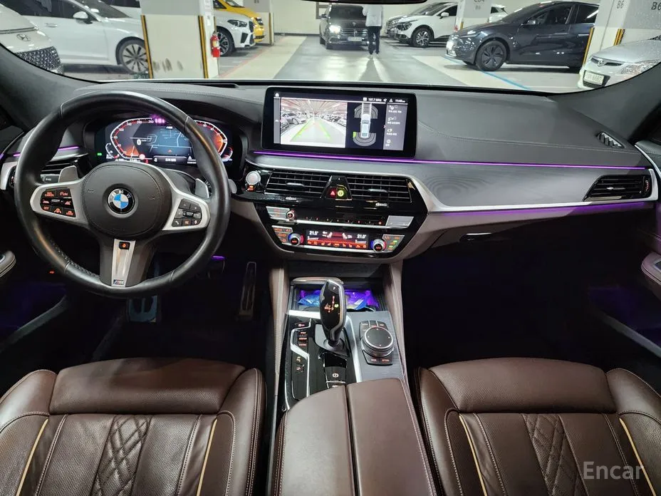 BMW Gran Turismo 2017 620d xDrive M Sport