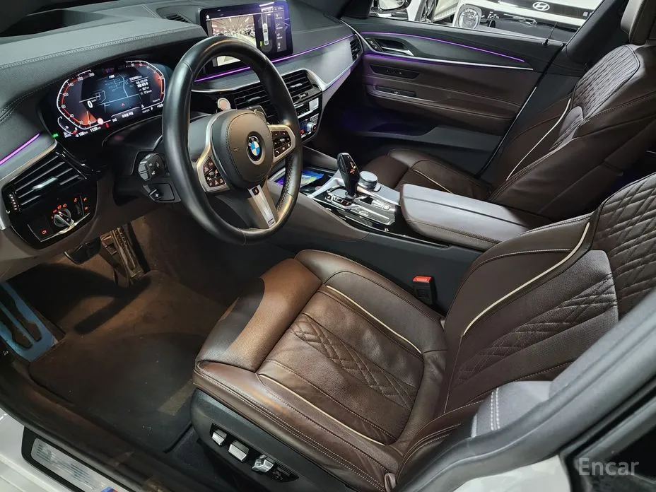 BMW Gran Turismo 2017 620d xDrive M Sport