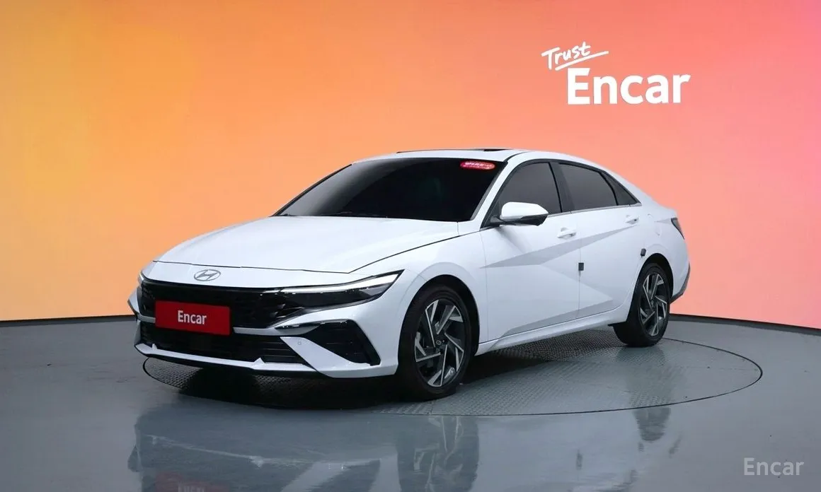 Hyundai Avante 2023 1.6