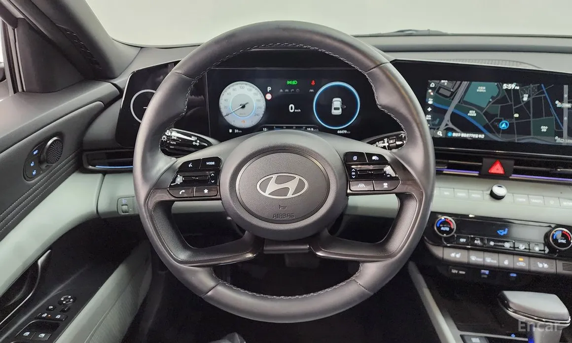 Hyundai Avante 2023 1.6