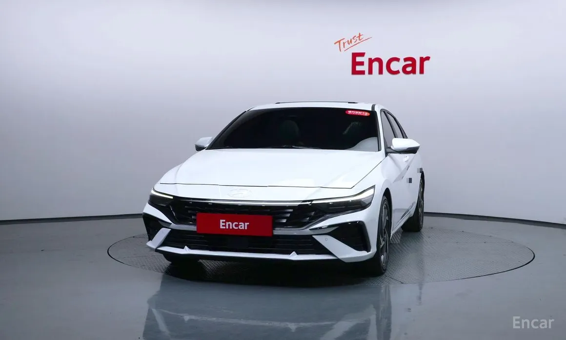 Hyundai Avante 2023 1.6