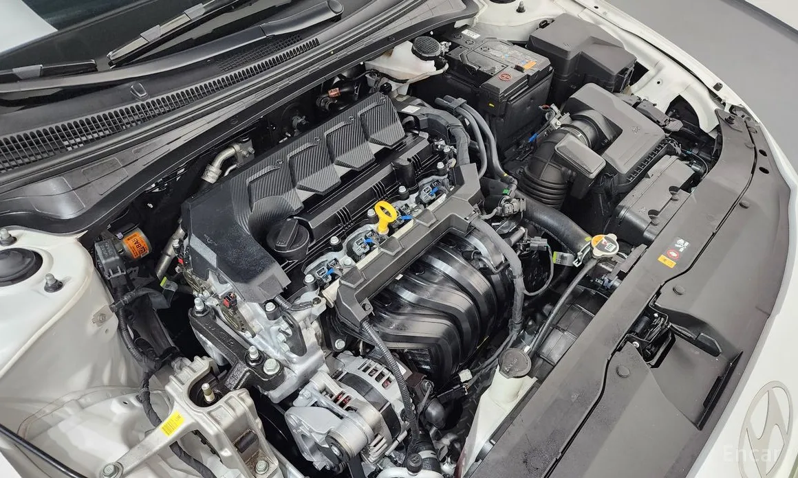 Hyundai Avante 2023 1.6