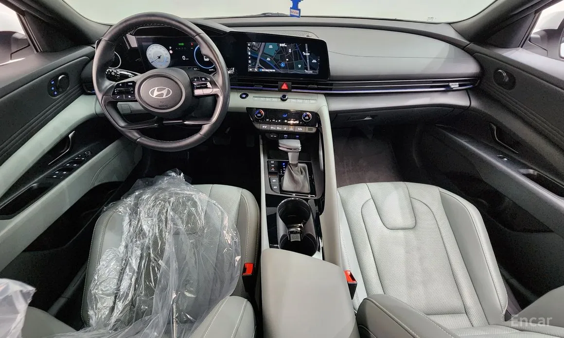 Hyundai Avante 2023 1.6