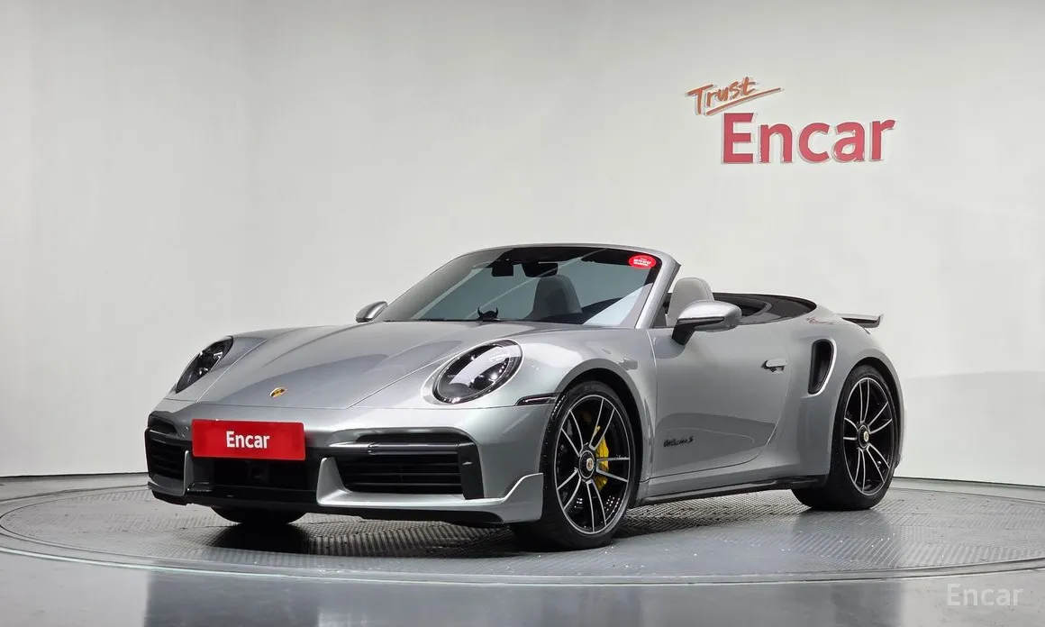 2019 Porsche 911