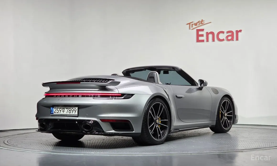 2019 Porsche 911