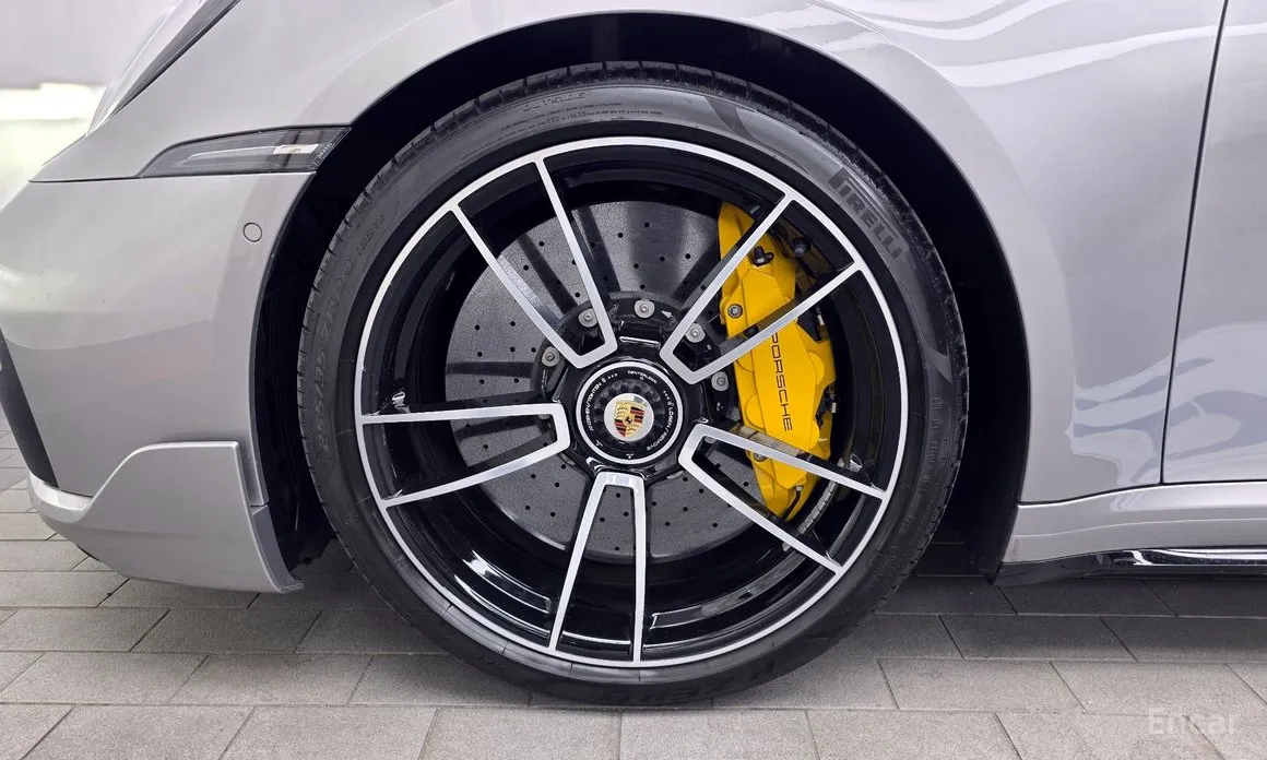 2019 Porsche 911