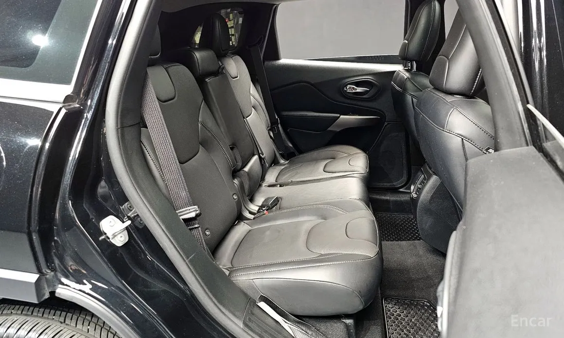 Jeep Cherokee 2014 2.4 Limited AWD