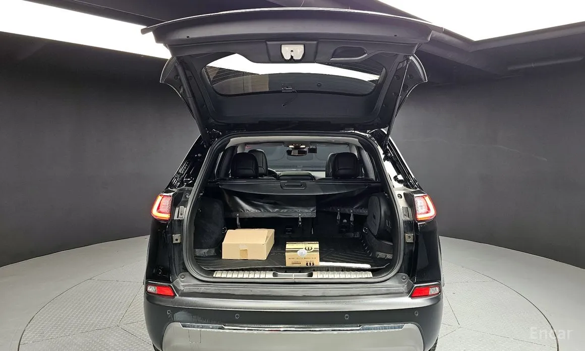Jeep Cherokee 2014 2.4 Limited AWD