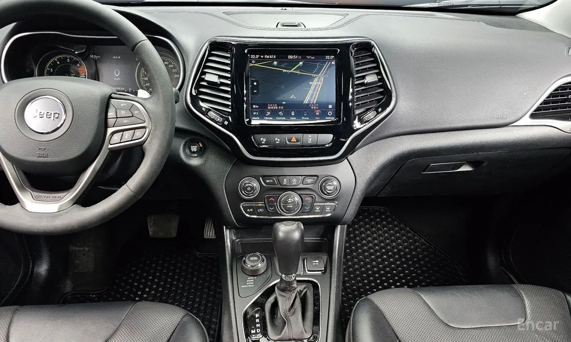 Jeep Cherokee 2014 2.4 Limited AWD