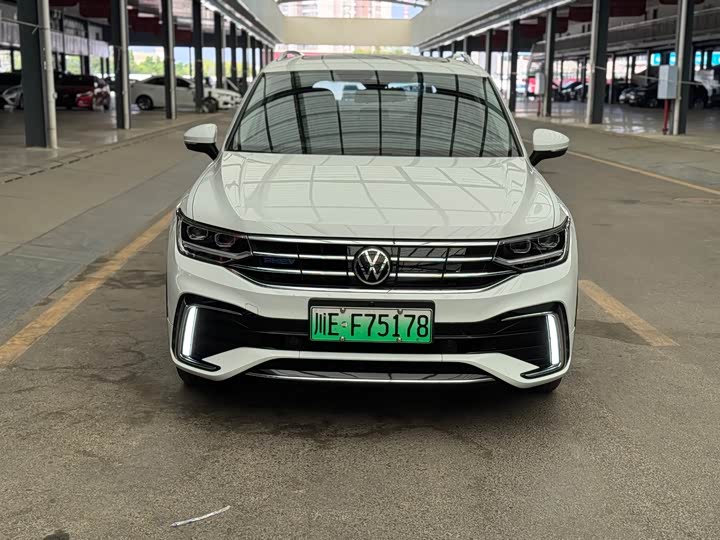 Volkswagen Tiguan L Hybrid 2023 2023款 430PHEV 插电混动尊贵版