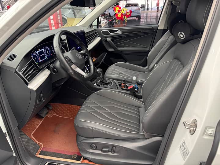 Volkswagen Tiguan L Hybrid 2023 2023款 430PHEV 插电混动尊贵版