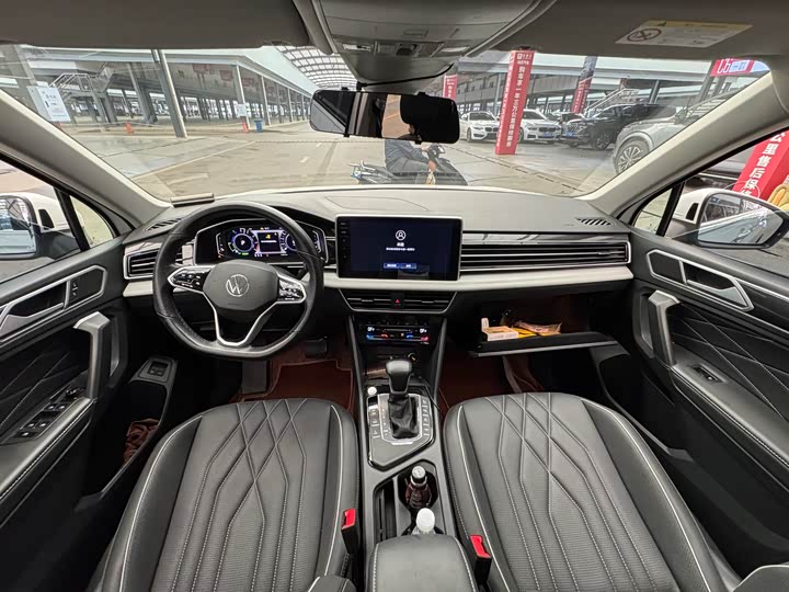 Volkswagen Tiguan L Hybrid 2023 2023款 430PHEV 插电混动尊贵版