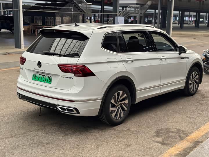 Volkswagen Tiguan L Hybrid 2023 2023款 430PHEV 插电混动尊贵版