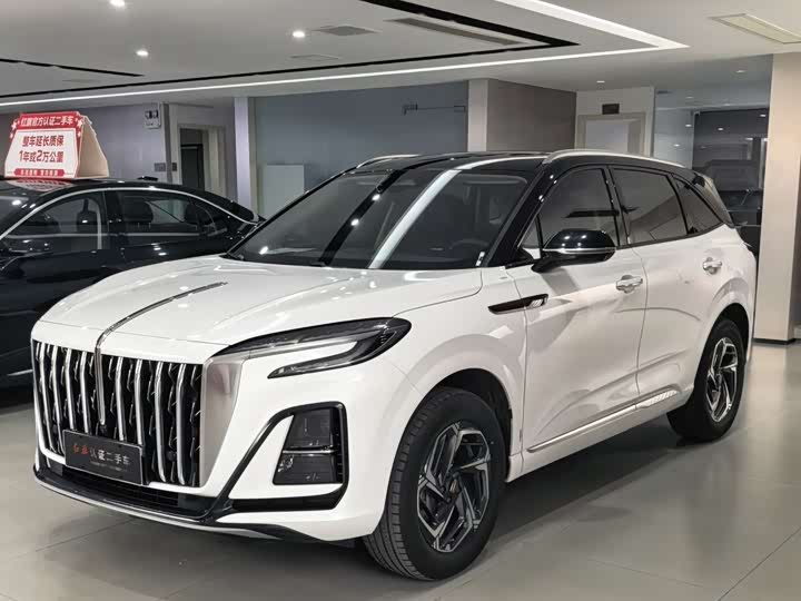 Hongqi HS3 2024 2024款 1.5T 善为版
