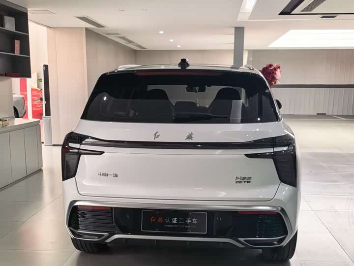 Hongqi HS3 2024 2024款 1.5T 善为版