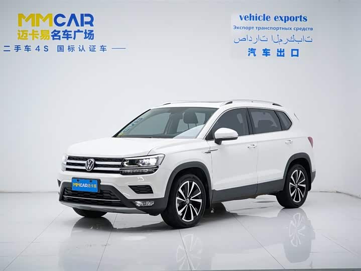 Volkswagen Tharu 2021 2021款 330TSI 四驱豪华版PLUS