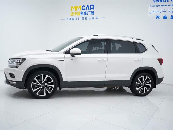 Volkswagen Tharu 2021 2021款 330TSI 四驱豪华版PLUS