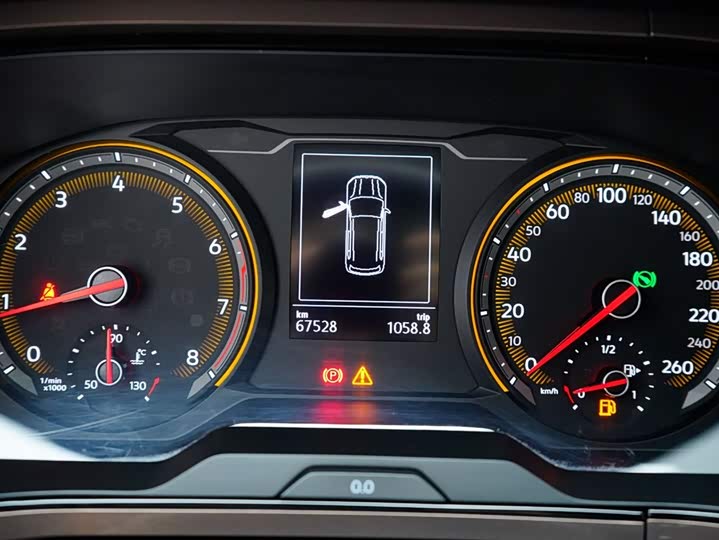 Volkswagen Tharu 2021 2021款 330TSI 四驱豪华版PLUS