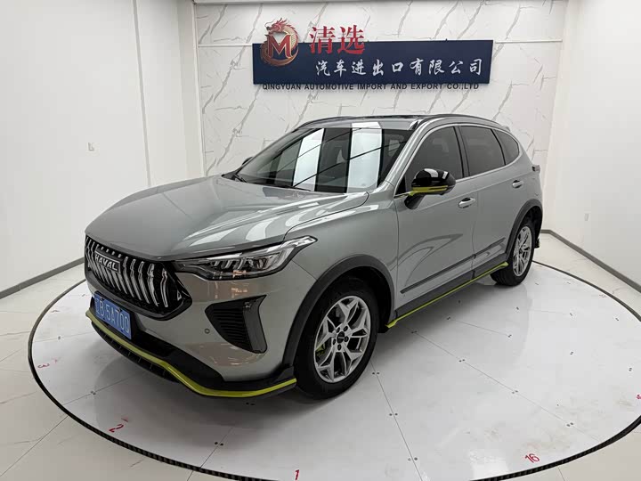 Haval Chitu 2022 2022款 劲享版 1.5T 紫铜兔