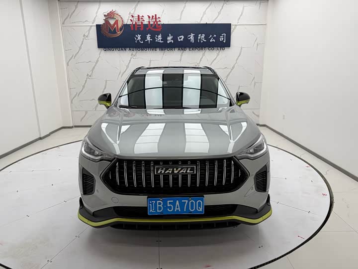 Haval Chitu 2022 2022款 劲享版 1.5T 紫铜兔
