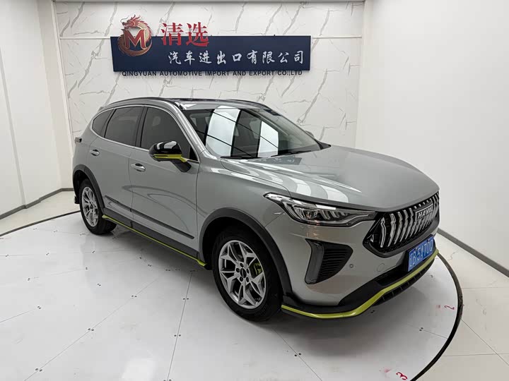 Haval Chitu 2022 2022款 劲享版 1.5T 紫铜兔
