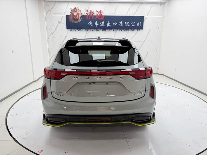 Haval Chitu 2022 2022款 劲享版 1.5T 紫铜兔