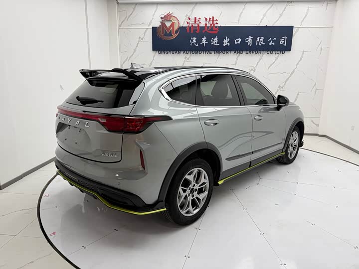 Haval Chitu 2022 2022款 劲享版 1.5T 紫铜兔