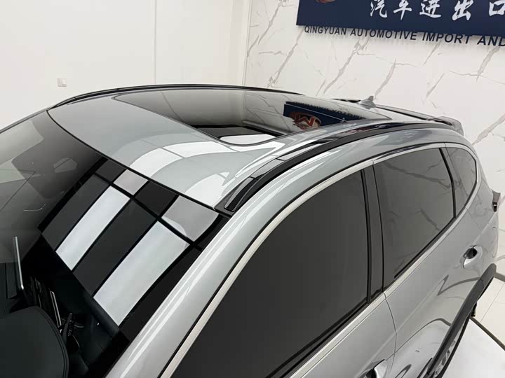 Haval Chitu 2022 2022款 劲享版 1.5T 紫铜兔