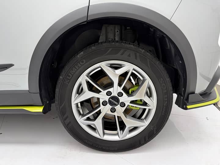 Haval Chitu 2022 2022款 劲享版 1.5T 紫铜兔