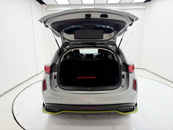 Haval Chitu 2022 2022款 劲享版 1.5T 紫铜兔