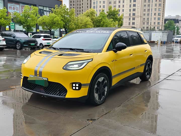 2025 GAC Aion UT