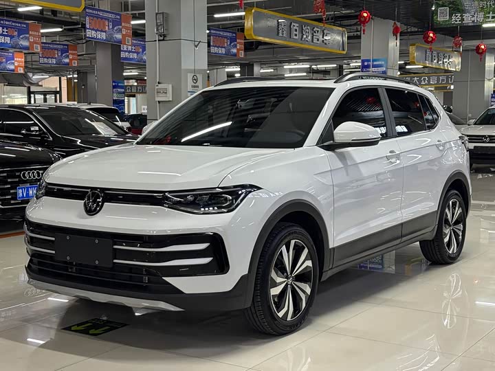 Volkswagen Tharu 2025 2025款 新锐 1.5L 锐意版