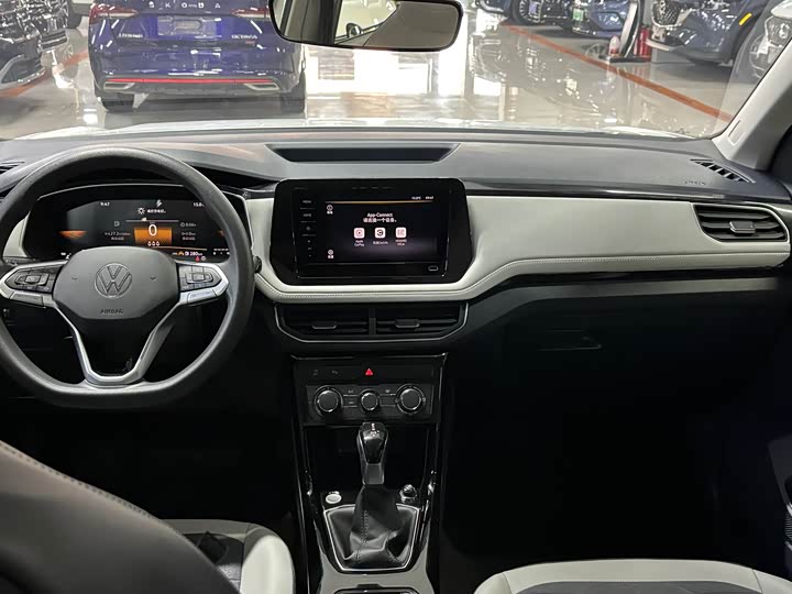 Volkswagen Tharu 2025 2025款 新锐 1.5L 锐意版