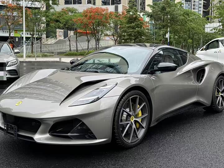 Lotus Emira 2021 2021款 2.0T DCT First Edition