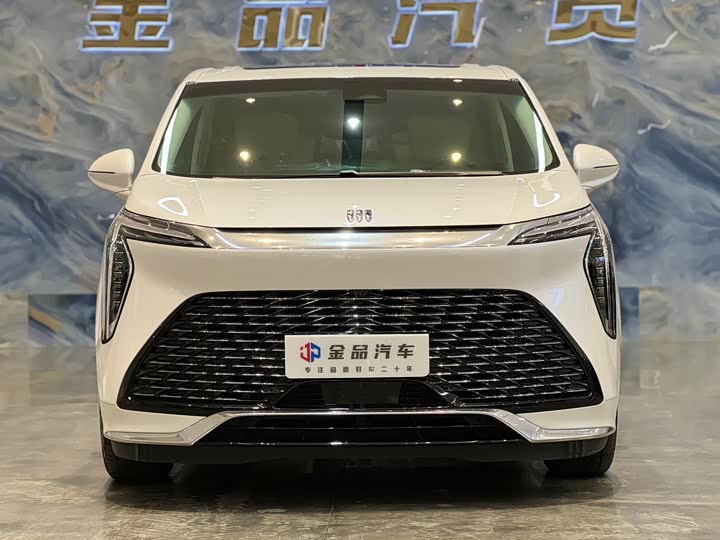 Buick GL8 Century 2025 2025款 2.0T 六座蕴世版