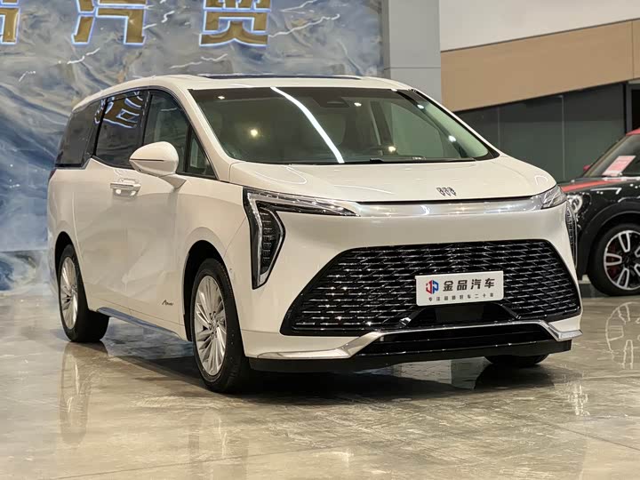 Buick GL8 Century 2025 2025款 2.0T 六座蕴世版