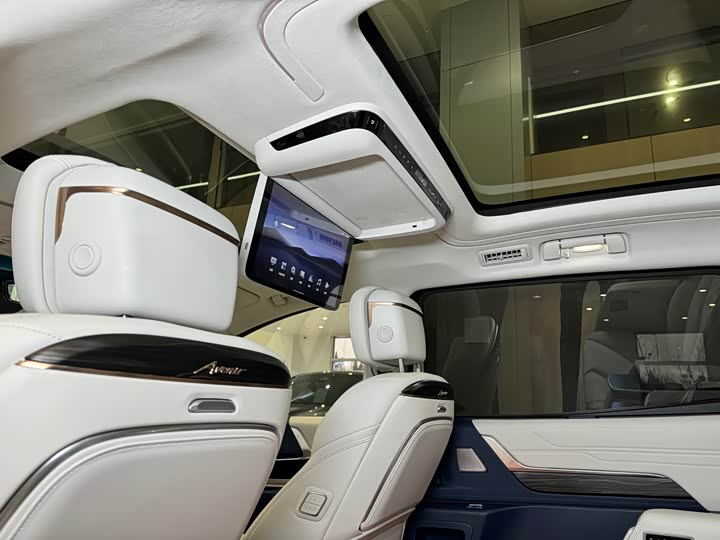 Buick GL8 Century 2025 2025款 2.0T 六座蕴世版